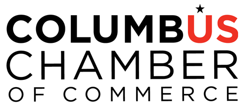 Member of Columbus Chamber of Commerce