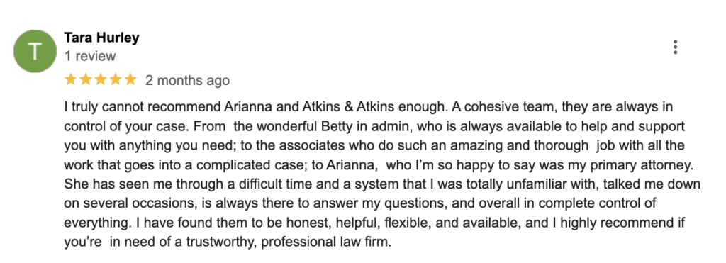 Columbus Family Lawyer Review