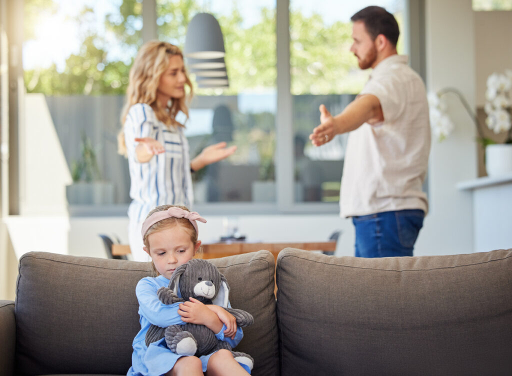 How to Deal With a Narcissistic Parent