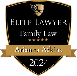Elite Lawyer Family Law - Arianna Atkins