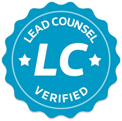 Lead Counsel Verified