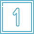 one